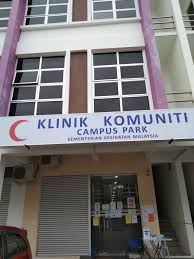 06/11/2020 faizat hasan, zailani abdul rahman, ilyas abdullah, siti nur fatihah mamat. Klinik Komuniti Campus Park Home Facebook