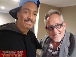 Frightmare convention experience in Texas