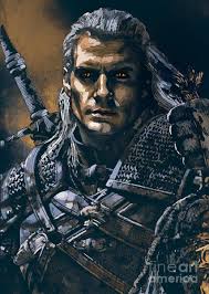 Rivia Digital Art for Sale