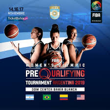 Argentina obtuvo un històrico segundo puesto en el mundial de china y generó una verdadera revolución a partir de su juego, sus valores y su entrega. Torneo Preclasificatorio Preolimpico De Basquet Femenino Municipio De Bahia Blanca Buenos Aires Argentina