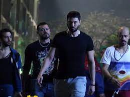 شيرين رضا تقلد أحمد عز في ولاد رزق فى سينما وتلفزيون. Ø£Ø­Ù…Ø¯ Ø¹Ø² Ù‚Ø±ÙŠØ¨Ø§ Ø§Ù„Ø¬Ø²Ø¡ Ø§Ù„Ø«Ø§Ù†ÙŠ Ù…Ù† ÙˆÙ„Ø§Ø¯ Ø±Ø²Ù‚ Ù…ØµØ±Ø§ÙˆÙ‰