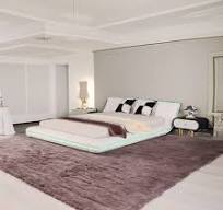 Rangka Tempat Tidur Desain Ganda Kustom Huayang dari Kayu, Furnitur Hotel,  Penjualan Panas