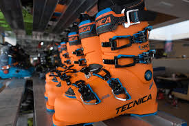 ski boot last stiffness explained