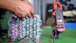 Cheap button cell batteries, buy quality consumer electronics directly from china suppliers:12 pack cr1616 3v button cell lithium battery.solder tabs for for pokemon, gameboy color, gameboy advance game battery enjoy free shipping worldwide! An E Bike Battery Pack Without Spot Welding Hackaday