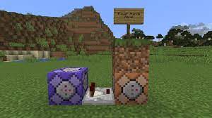 How To Detect If A Player Is Precisely Above A Command Block Arqade
