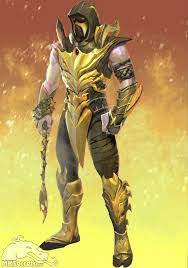 Injustice Gods Among Us Scorpion Costume - Mortal Kombat Secrets