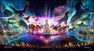 Rivers Of Light Nighttime Spectacular Coming To Disney S Animal Kingdom With Images Animal Kingdom Disney Animal Kingdom Theme Park Disney World News