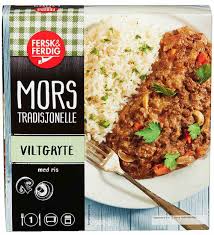 Vin er også godt i en viltgryte, fortrinnsvis rødvin, men det er også deilig med madeira. Fersk Og Ferdig Viltgryte Med Ris Med Naeringsinnhold Oppskrifter Og Informasjon