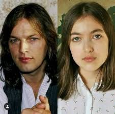 Romy with her husband Harry Meyne and a little son David .