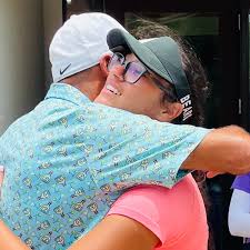 Birthday birdies: Elizabeth Kondal delivers for Dad in Florida Stroke Play