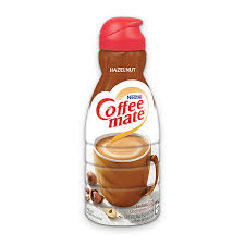 Transforms your coffee into *the % daily value (dv) tells you how much a nutrient in a serving of food contributes to a daily diet. Coffee Mate Hazelnut 946 Ml Nestle Canada