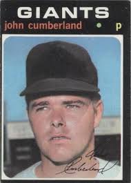 1997 Norwich Chris Cumberland signed Baseball Card