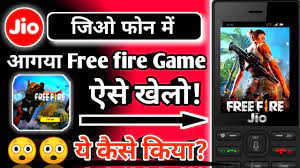 Jio phone के लिए फ्री फायर गेम डाउनलोड play store पर उपलब्ध है. Jio Phone Me Free Fire Game Kaise Khele Jio Phone New Update Today Youtube