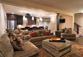 It all started with our tee table, a unique aluminum honeycomb by creating a lightweight yet incredibly strong table surface, by interiors modernized the working. Cozy Home Theater Klassisch Keller Chicago Von Kristin Petro Interiors Inc Houzz