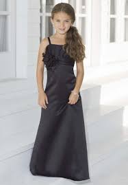 Black Junior Bridesmaid Dresses Dresscab Black Junior Bridesmaid Dress Junior Bride Dresses Junior Bridesmaid Dresses