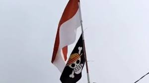 Nasionalisme Tidak Boleh Luntur Oleh Popularitas Bendera Bajak Laut