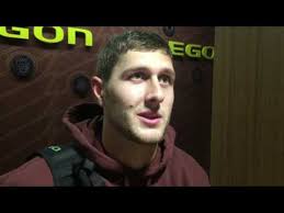 Oregon's Mark Helfrich post-Arizona State: Herbert chasing 'the perfect  game' after record day