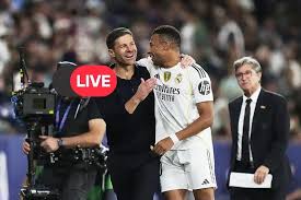 بث مباشر لمباراة ريال مدريد وإلتشي.. شاهد اللقاء الآن في الدوري الإسباني