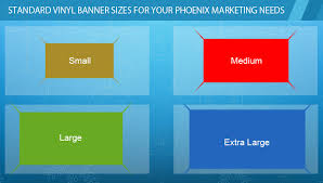 Standard Vinyl Banner Sizes For Your Phoenix Marketing Needs