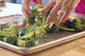 It's a food that pleases even the pickiest of eaters, it's fairly inexpensive and it's easy to cook. This Is The Absolute Best Way To Roast Broccoli