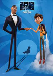 Spies in Disguise | Raising Children Network