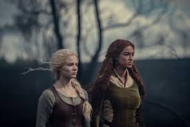 The Witcher Season 2 Ending | Ciri'S Father And Blood Origin | Radio Times