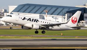 Operated by delta connection carrier republic airline. Ja213j Embraer 170 100std J Air Yau Yu Hao Jetphotos