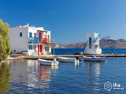 Isole greche, vacanze, holiday rental, greece, home: Affitti Milos In Un Appartamento Per Vacanze Con Iha Privati
