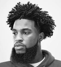 With the best products and techniques, you'll be able to get the best desired curly hairstyle and improve the look of your curly hair much easier. 20 Iconic Haircuts For Black Men