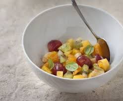 Salade De Fruits Hivernale Recette Recette Salade De Fruits Salade De Fruits Recettes De Cuisine