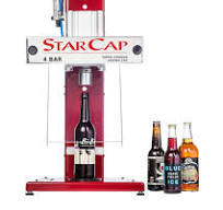 Pneumatic Capper for Crown Seals - Starcap