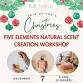 5 Element Scent Physical Workshop - Amigo Clubhouse @ 16 Sierra, Puchong South, Persiaran Sierra Utama, 16 Sierra Event Image