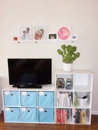 It was based on the idea that even straightforward tasks become extremely challenging when confined and put under pressure inside a small, enclosed area whilst surrounded by a live studio audience. How To Create A Media Center With Six Cube Organizer Momma Can
