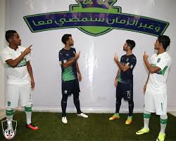 أعلن هداف الدوري السعودي ومحترف النادي الأهلي اللاعب عمر السومة، عن عرض قميصه الذي حقق به بطولة الدوري الموسم الماضي، للبيع في مزاد خيري، مؤكدا أنه سيتبرع بقيمته لطلاب حلقات جمعية خيركم لتحفيظ القرآن بجدة. Ø£Ø®Ø¨Ø§Ø± 24 Ø§Ø³ØªÙŠØ§Ø¡ Ø§Ù‡Ù„Ø§ÙˆÙŠ Ù…Ù† Ø§Ù„Ø·Ù‚Ù… Ø§Ù„Ø¬Ø¯ÙŠØ¯