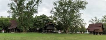 Universiti putra malaysia 3.31 km. Panorama View Of The Traditional Malay Wooden Houses Photo De Muzium Warisan Melayu Upm Malay Heritage Museum Sri Kembangan Tripadvisor