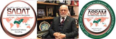 Sadat a.ş.'nin adnan tanriverdi tarafından kurulan daha siyasi bir odağı olan assam adında kardeş bir kuruluşu. Erdogan S Former Military Advisor And Head Of Paramilitary Group Sadat In Turkey Called For Multi Nation Islamic Army Nordic Monitor