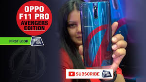 As well as we saw the other phone with popup camera but those phones are the only concept. Oppo F11 Pro Marvel S Avengers Limited Edition Smartphone Review