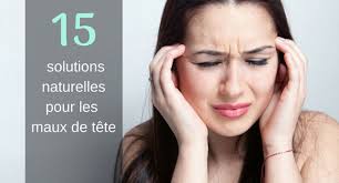 Je suis donc allée consulter un orl et j'ai fait de la rééducation vestibulaire. 15 Solutions Naturelles Pour Soulager Les Maux De Tete Et Migraines Monchiro Ca Votre Chiropraticien Au Quebec On S Occupe De Vous