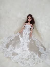 Barbie Gelinlik Modeli Gelinlik Elbise Modelleri Elbise