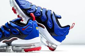 Nike Air Vapormax Plus Racer Blue University Red Eukicks Nike Nike Air Vapormax Nike Air