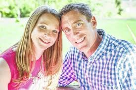 Julie Kunkel and Robert Kane engagement