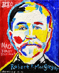 Nancy Rourke Paintings — Robert P. McGregor