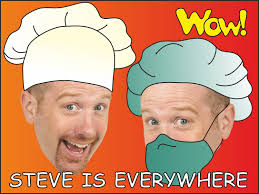 Watch Learn & Play with Steve and Maggie