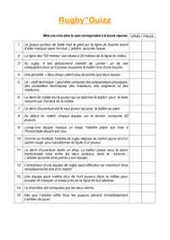 Les blessures par balle font partie des blessures les plus traumatiques dont vous pouvez souffrir. Mets Une Croix Dans La Case Correspondant La Bonne Reponse Vrai Faux L