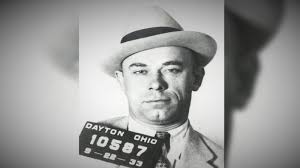 John Dillinger arrested in Dayton, Ohio in 1933: What to know