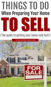 Can you buy another house before selling the old one? Preparing Your Home To Sell Things To Sell Selling House Selling Your House