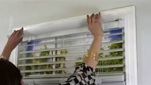 Allen + roth, levolor, redi shade, coolaroo Cordless Gii Luna Blind Installation Youtube