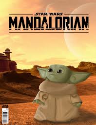During the clone wars, spar used his forces to fight against the jedi on the cis side. The Mandalorian Comic Cover On Behance