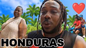 The Black Head Nod #honduras #sanpedrosula #blaxit #travelingfamily  #minervesonthemove