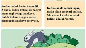 Cerita dewasa bergambar terbaru sst. Kelinci Contoh Gambar Fauna Yang Mudah Digambar